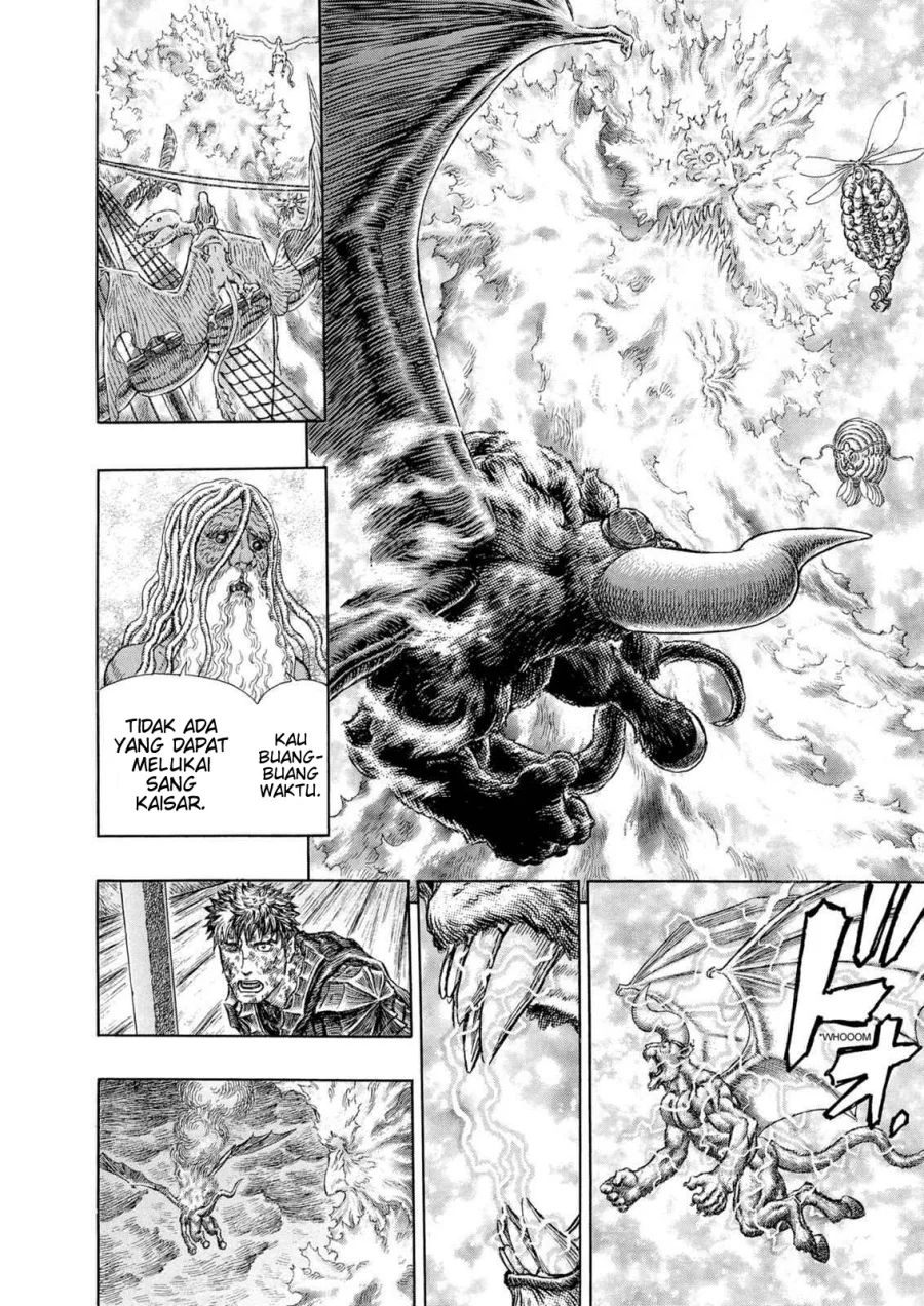 Berserk Chapter 276 Gambar 11