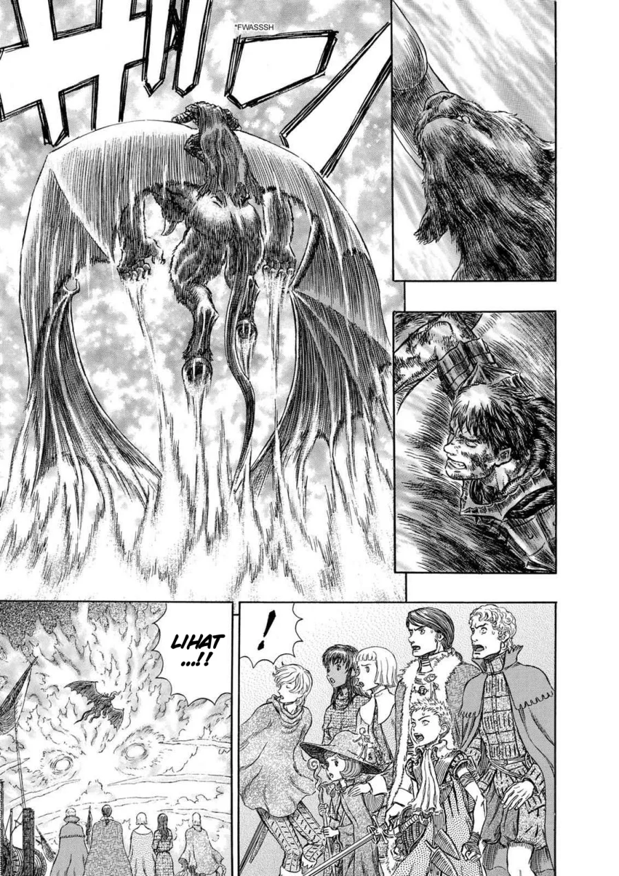 Berserk Chapter 277 Gambar 17