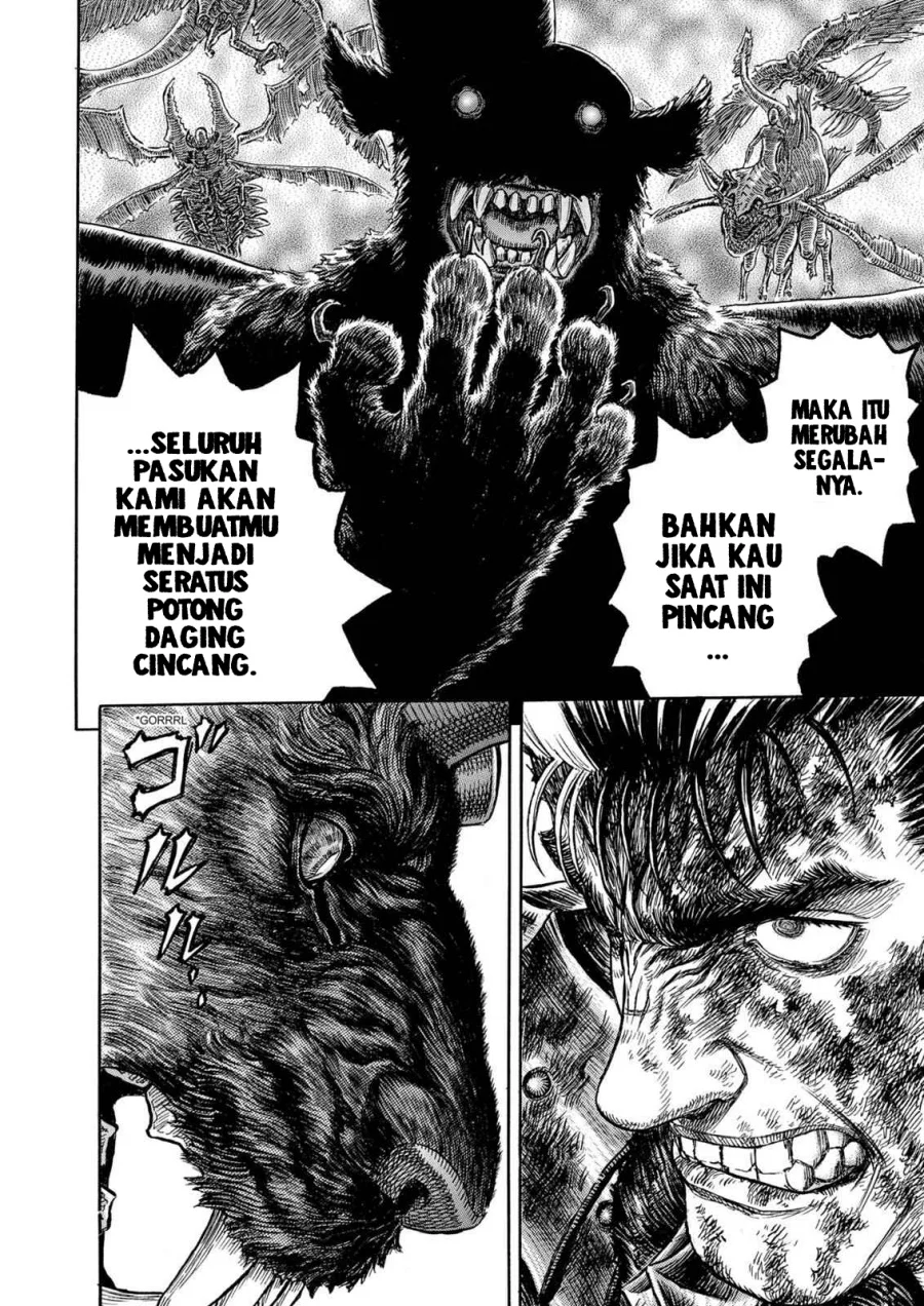 Berserk Chapter 278 Gambar 11