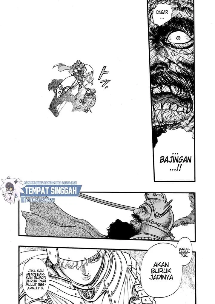 Berserk Chapter 28 Gambar 12