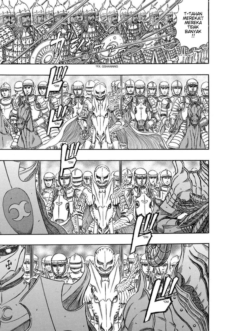 Berserk Chapter 281 Gambar 11