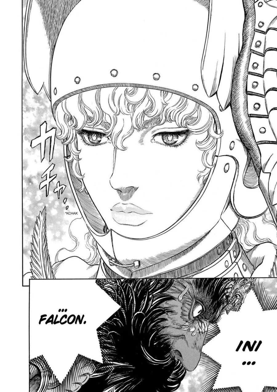 Berserk Chapter 282 Gambar 11