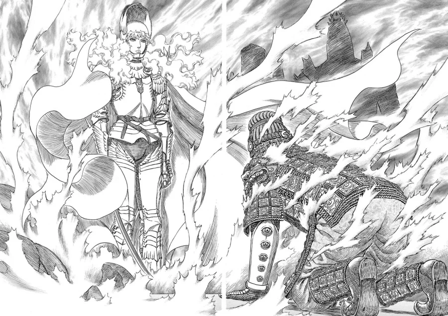 Berserk Chapter 283 Gambar 11