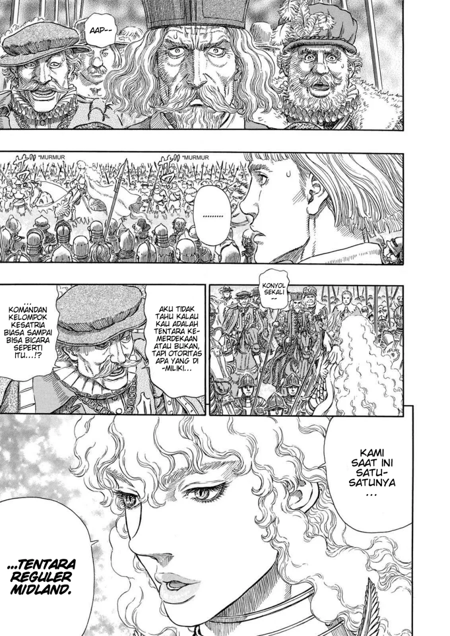 Berserk Chapter 284 Gambar 11