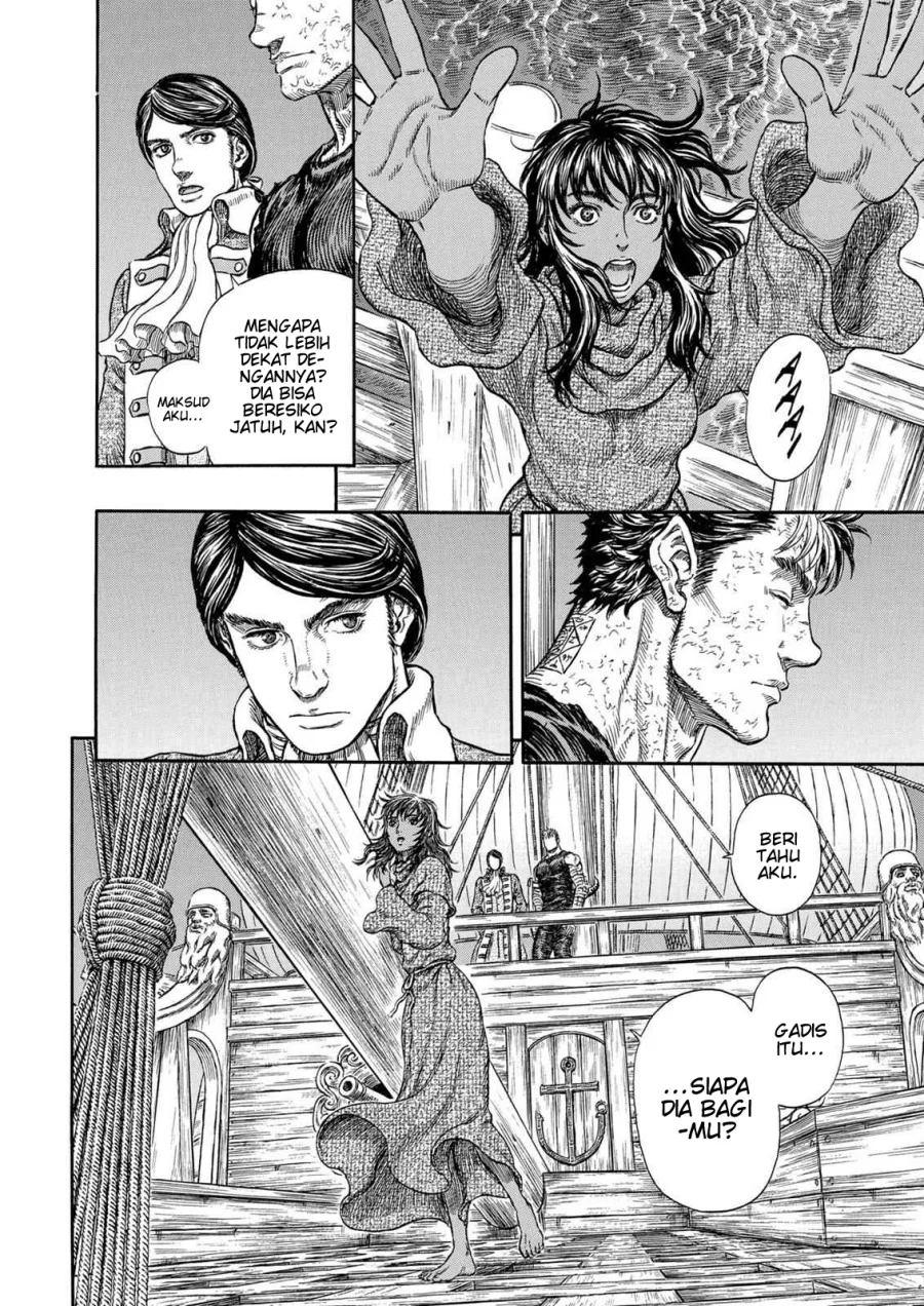 Berserk Chapter 287 Gambar 16