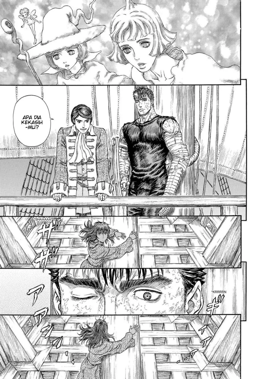 Berserk Chapter 287 Gambar 17