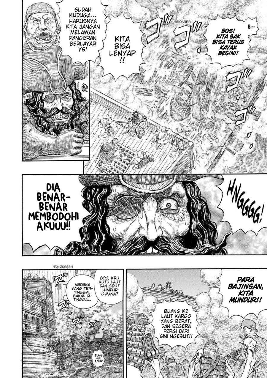 Berserk Chapter 289 Gambar 11