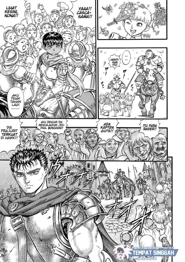 Berserk Chapter 29 Gambar 11