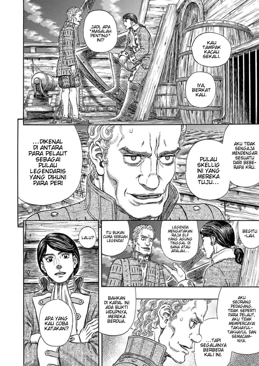 Berserk Chapter 290 Gambar 11