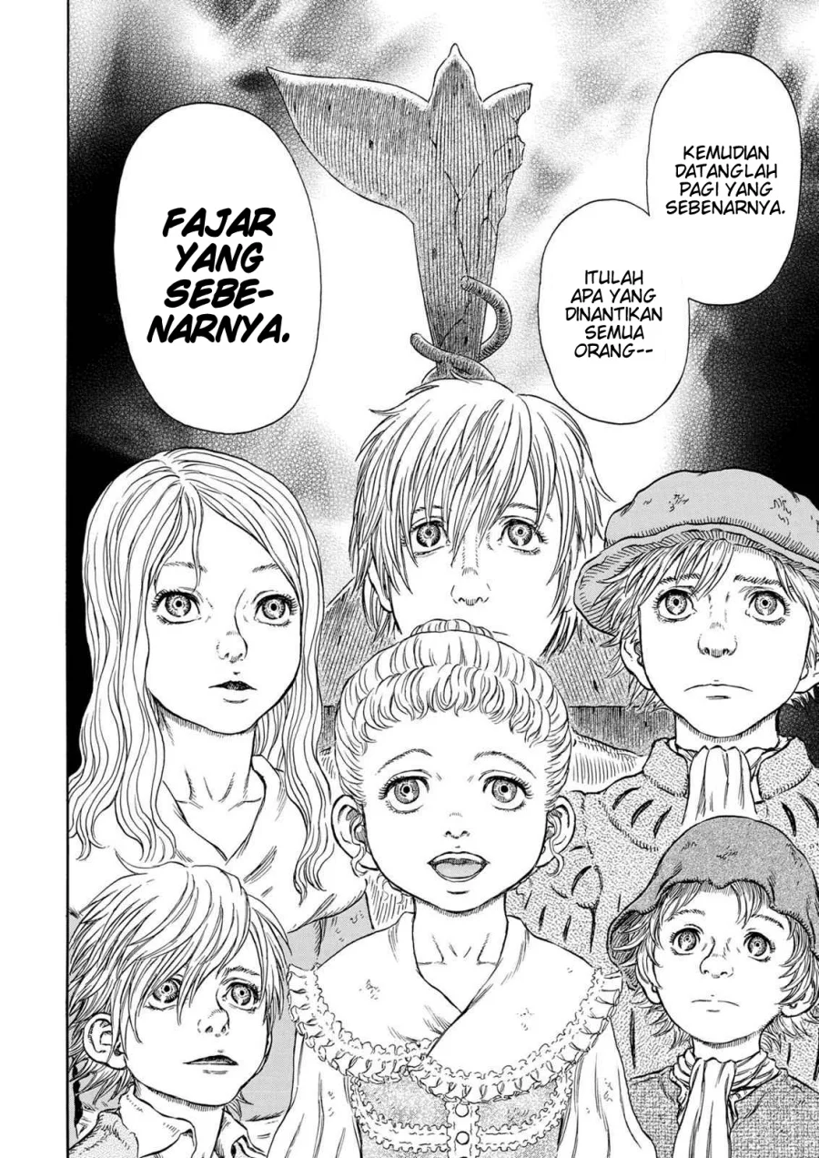 Berserk Chapter 291 Gambar 12