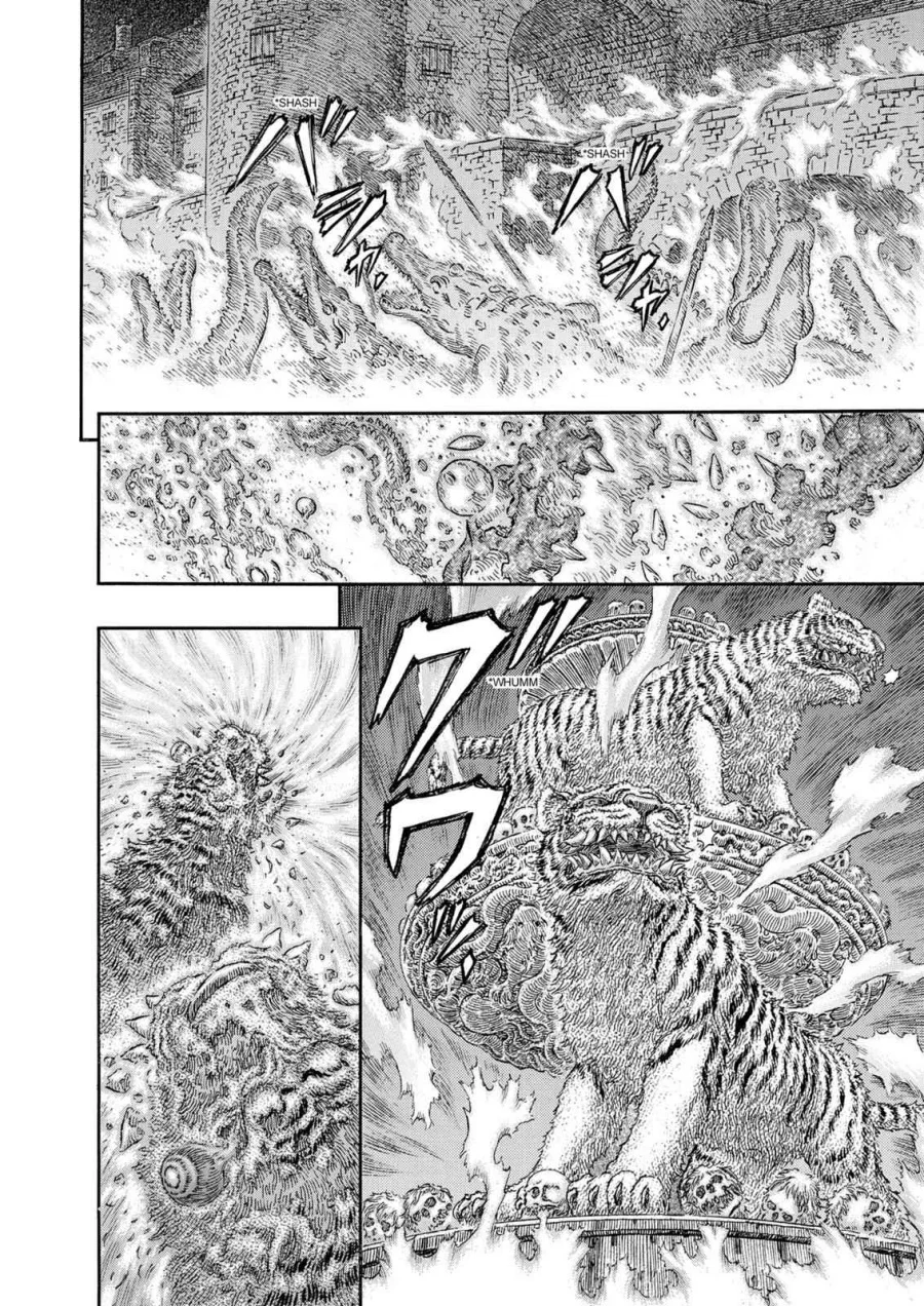 Berserk Chapter 292 Gambar 11