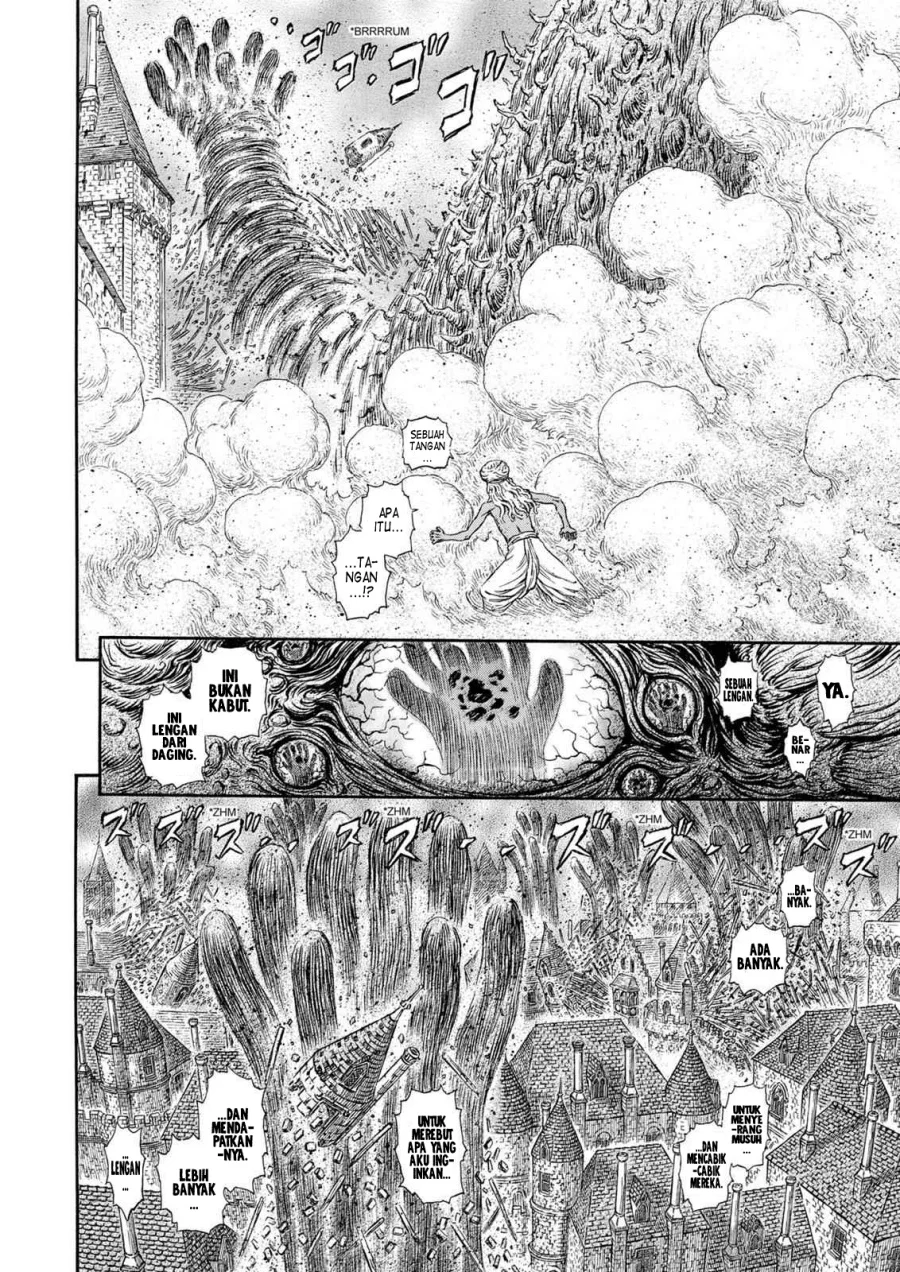 Berserk Chapter 295 Gambar 12