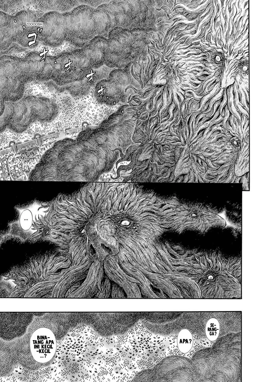 Berserk Chapter 296 Gambar 12