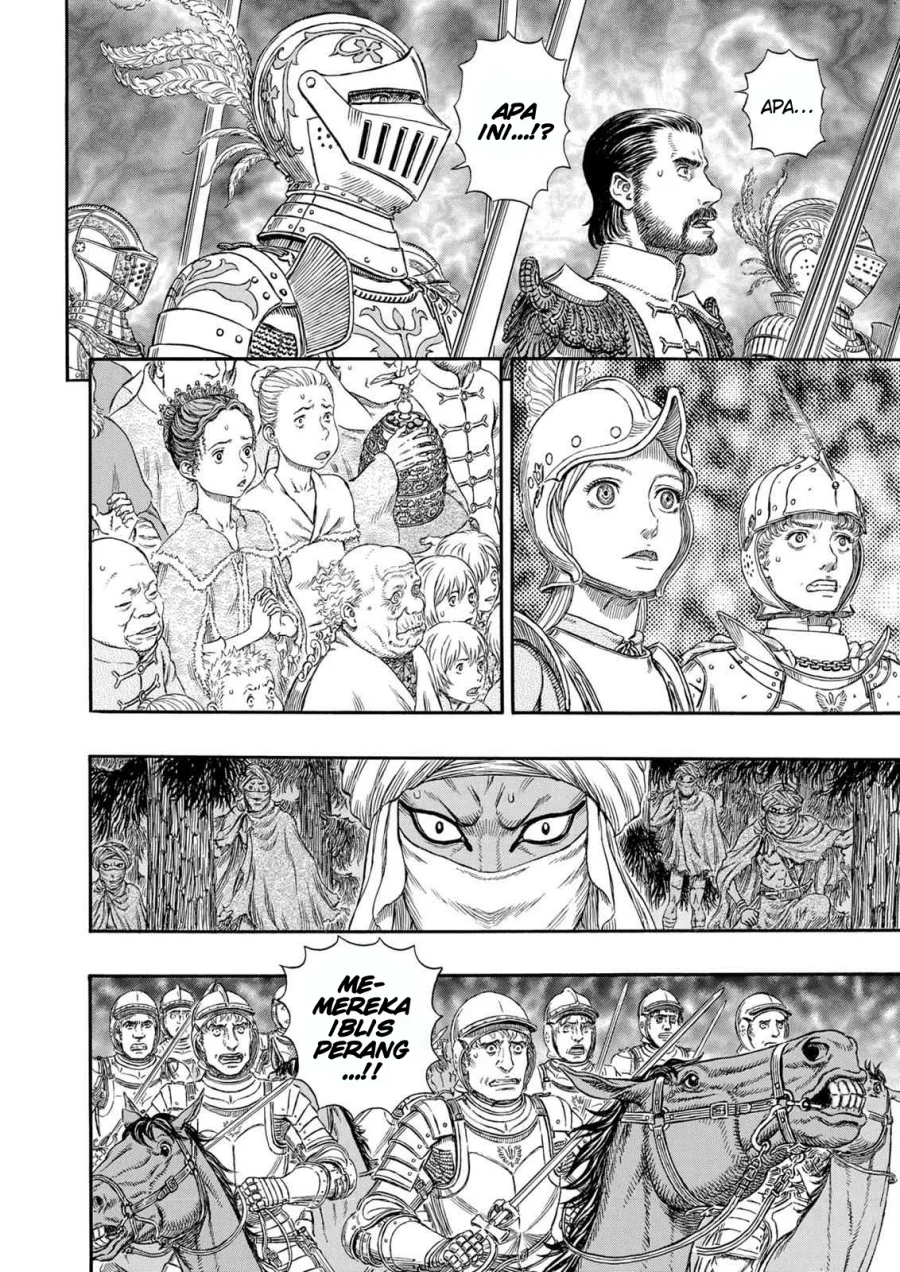 Berserk Chapter 299 Gambar 11