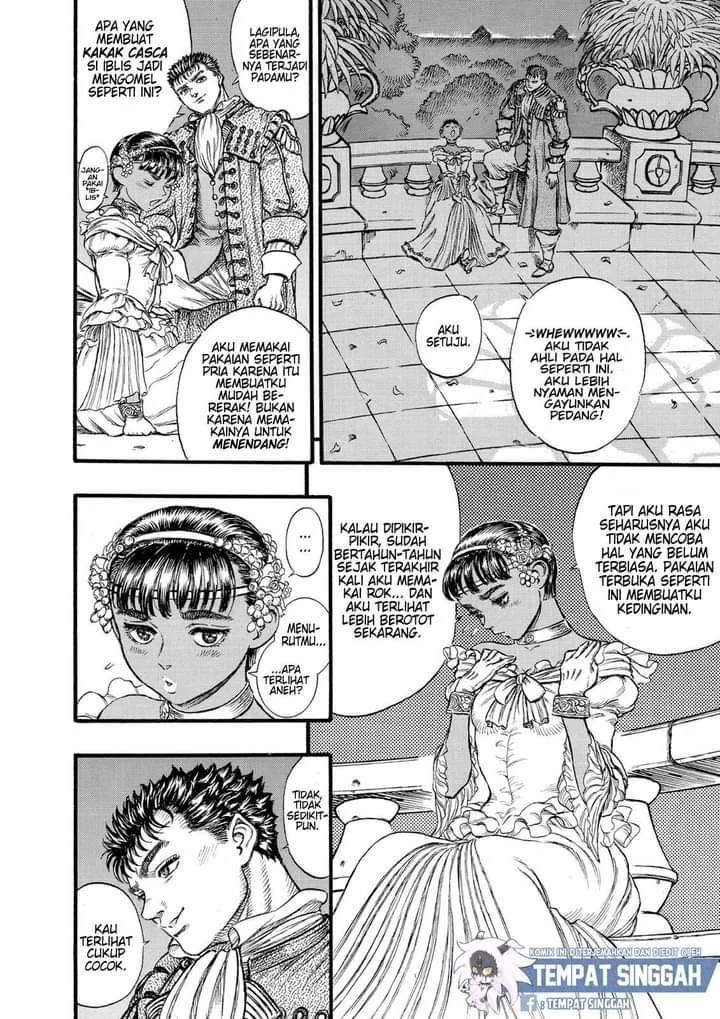 Berserk Chapter 30 Gambar 11