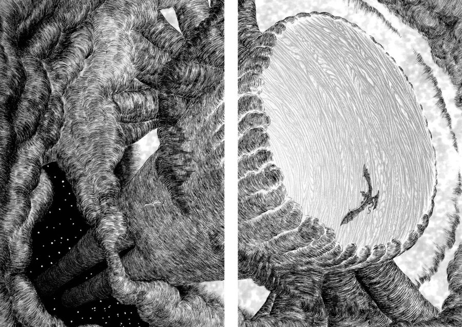 Berserk Chapter 304 Gambar 11