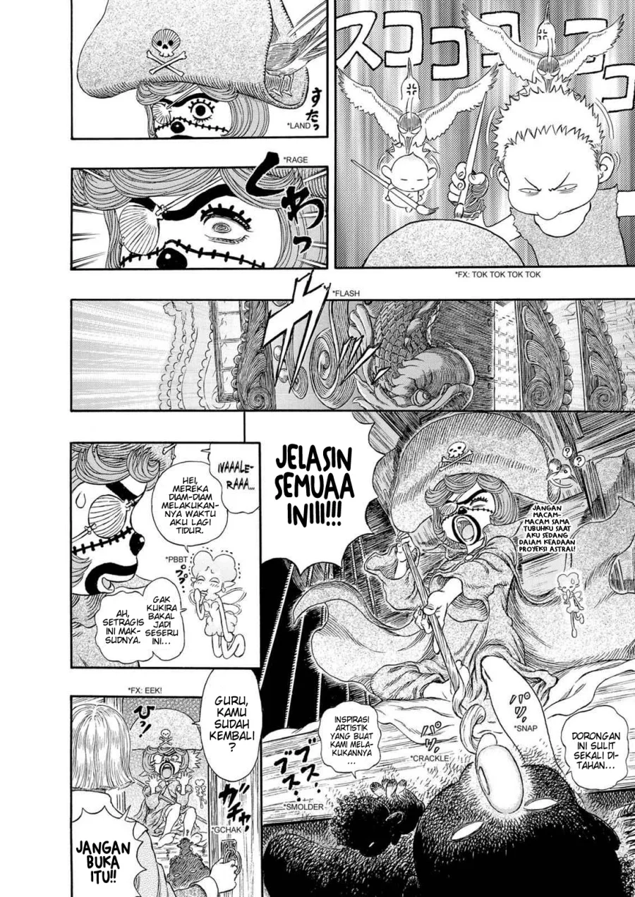 Berserk Chapter 308 Gambar 11