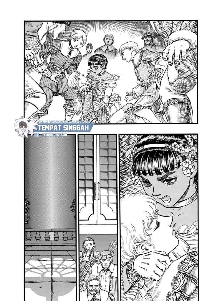 Berserk Chapter 31 Gambar 12