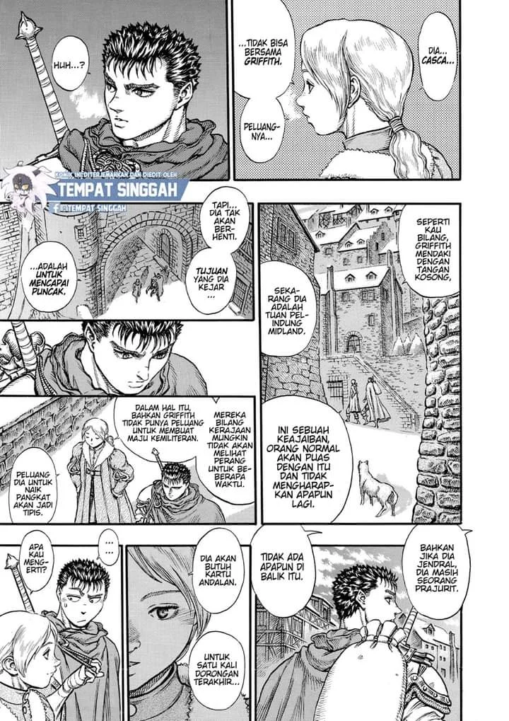 Berserk Chapter 34 Gambar 11