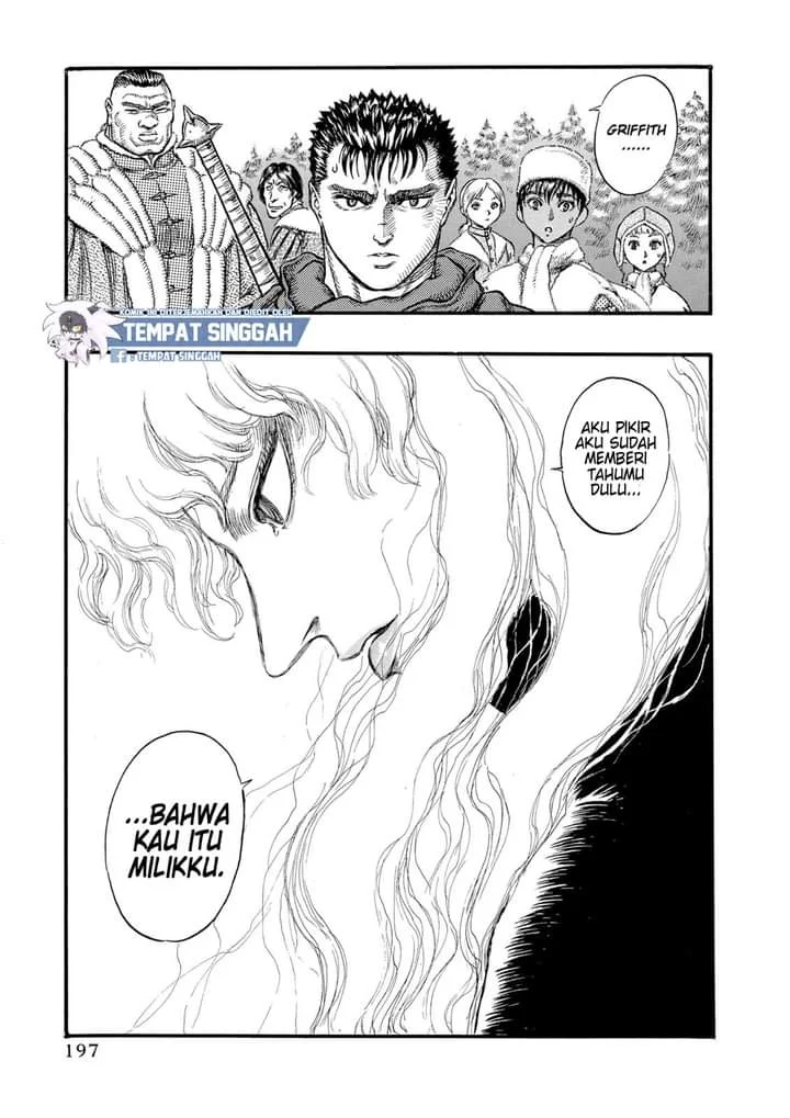 Berserk Chapter 35 Gambar 11
