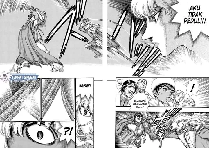 Berserk Chapter 36 Gambar 11