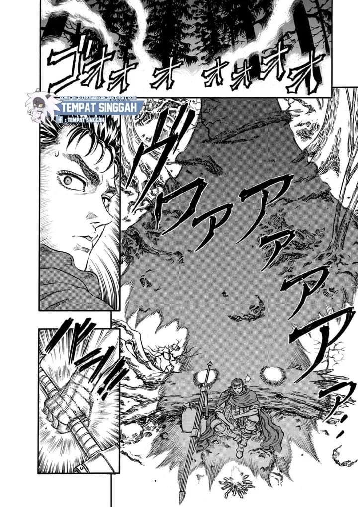 Berserk Chapter 37 Gambar 14