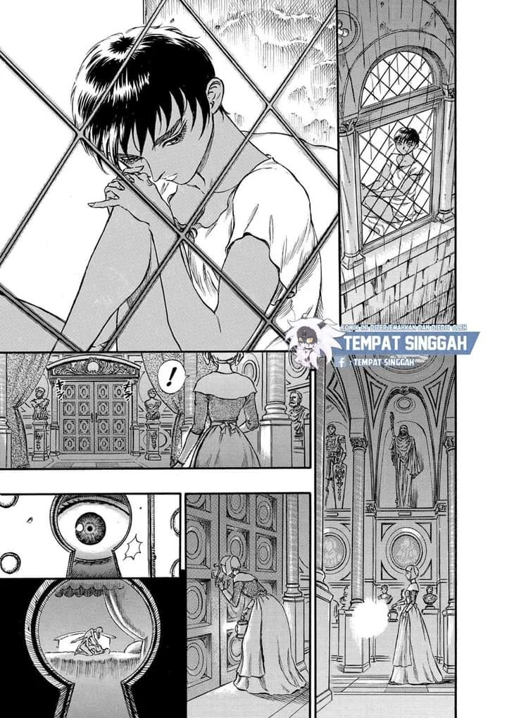 Berserk Chapter 38 Gambar 11