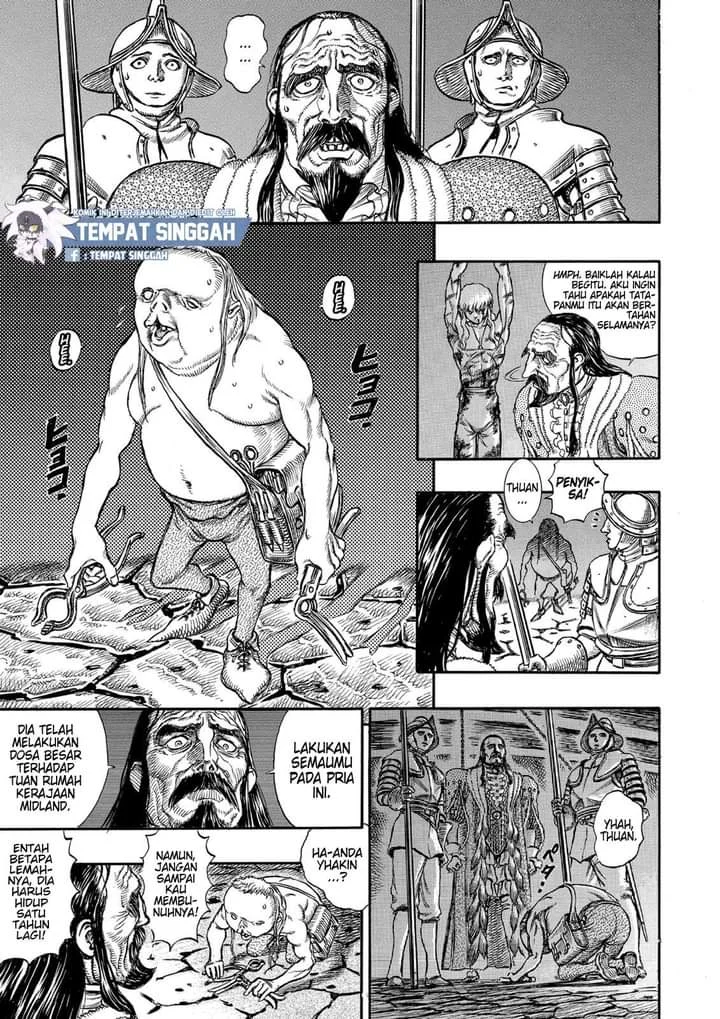 Berserk Chapter 39 Gambar 11