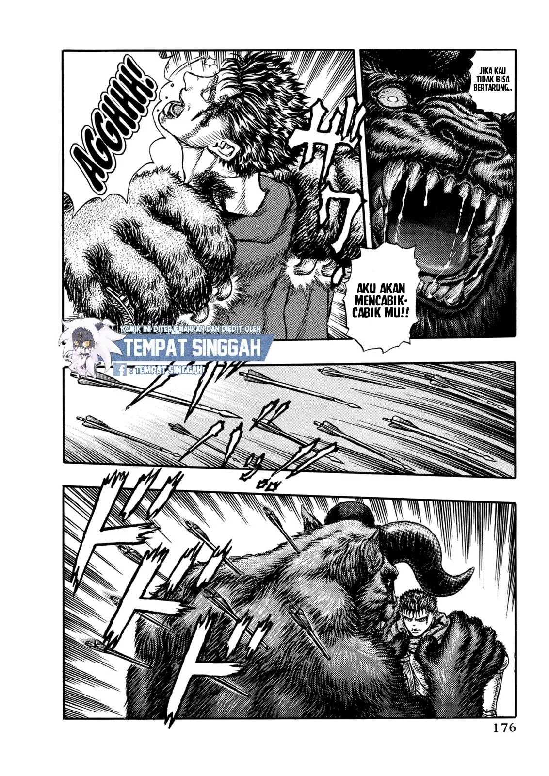 Berserk Chapter 4 Gambar 11