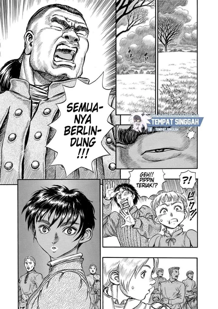 Berserk Chapter 40 Gambar 11