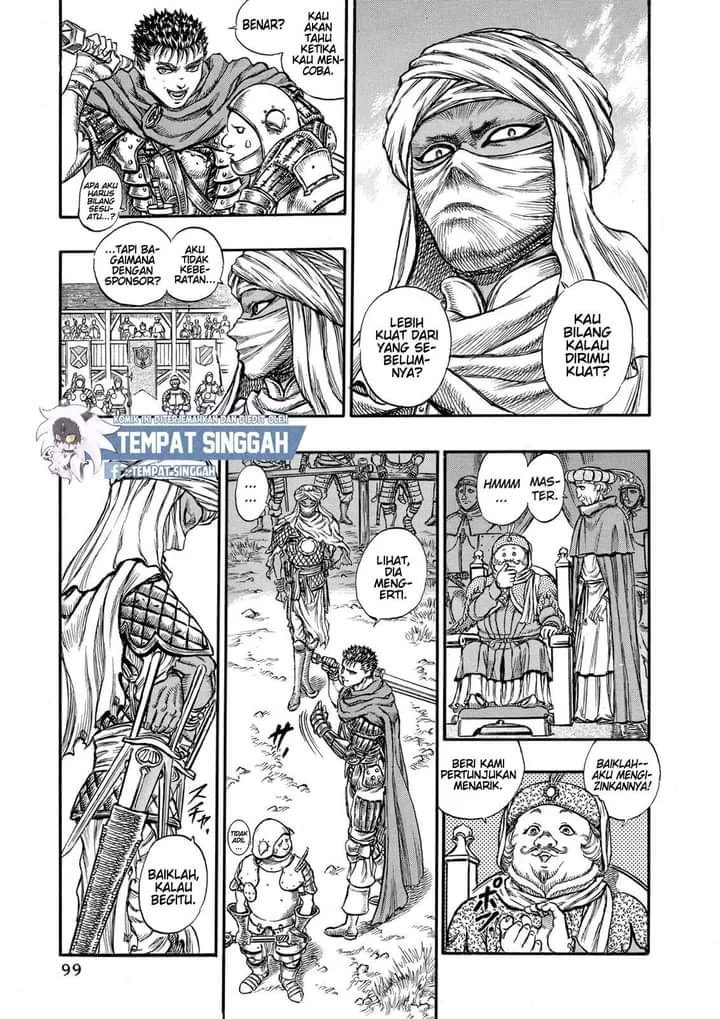Berserk Chapter 41 Gambar 11