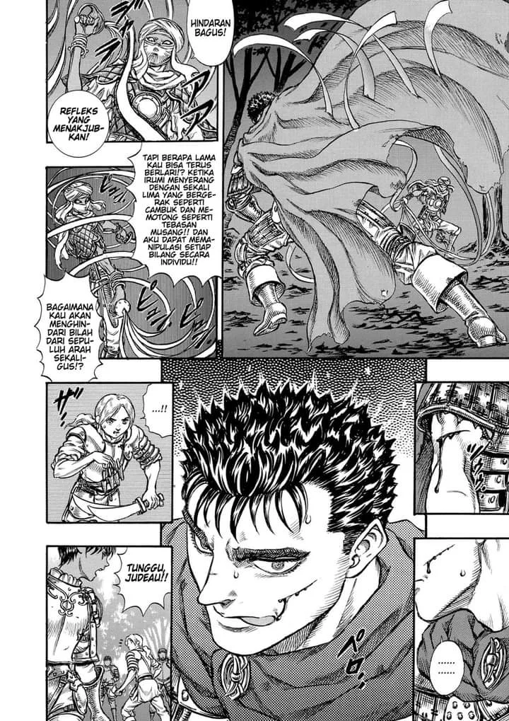 Berserk Chapter 43 Gambar 12