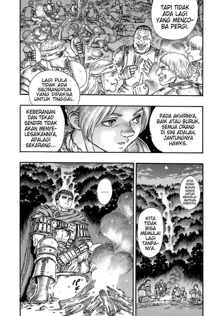 Berserk Chapter 44 Gambar 11