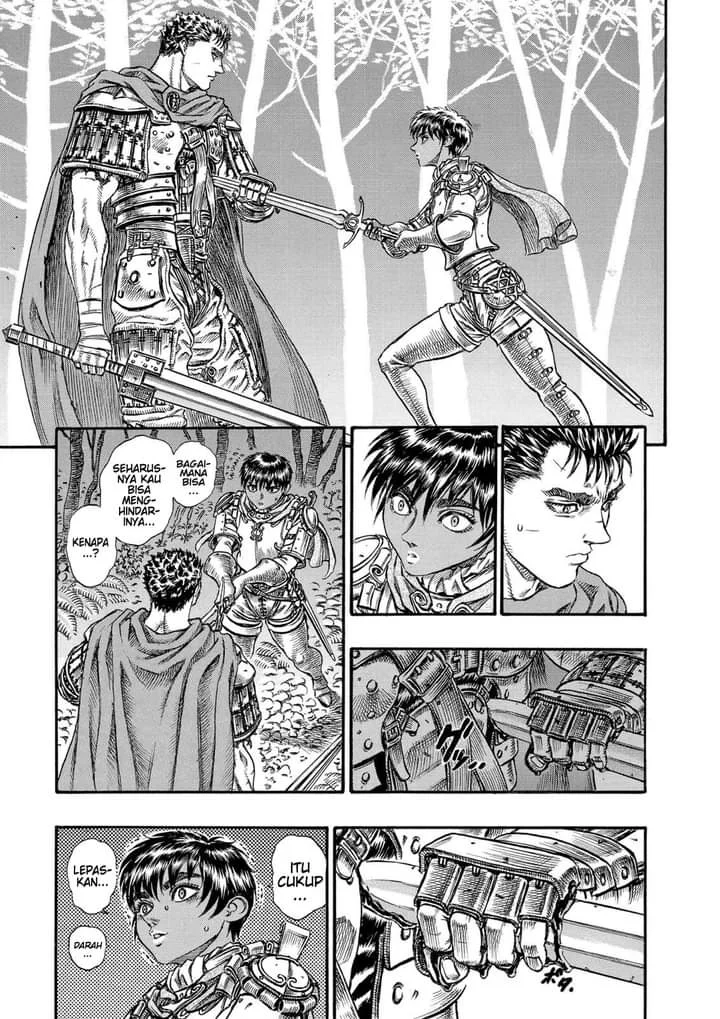 Berserk Chapter 45 Gambar 11