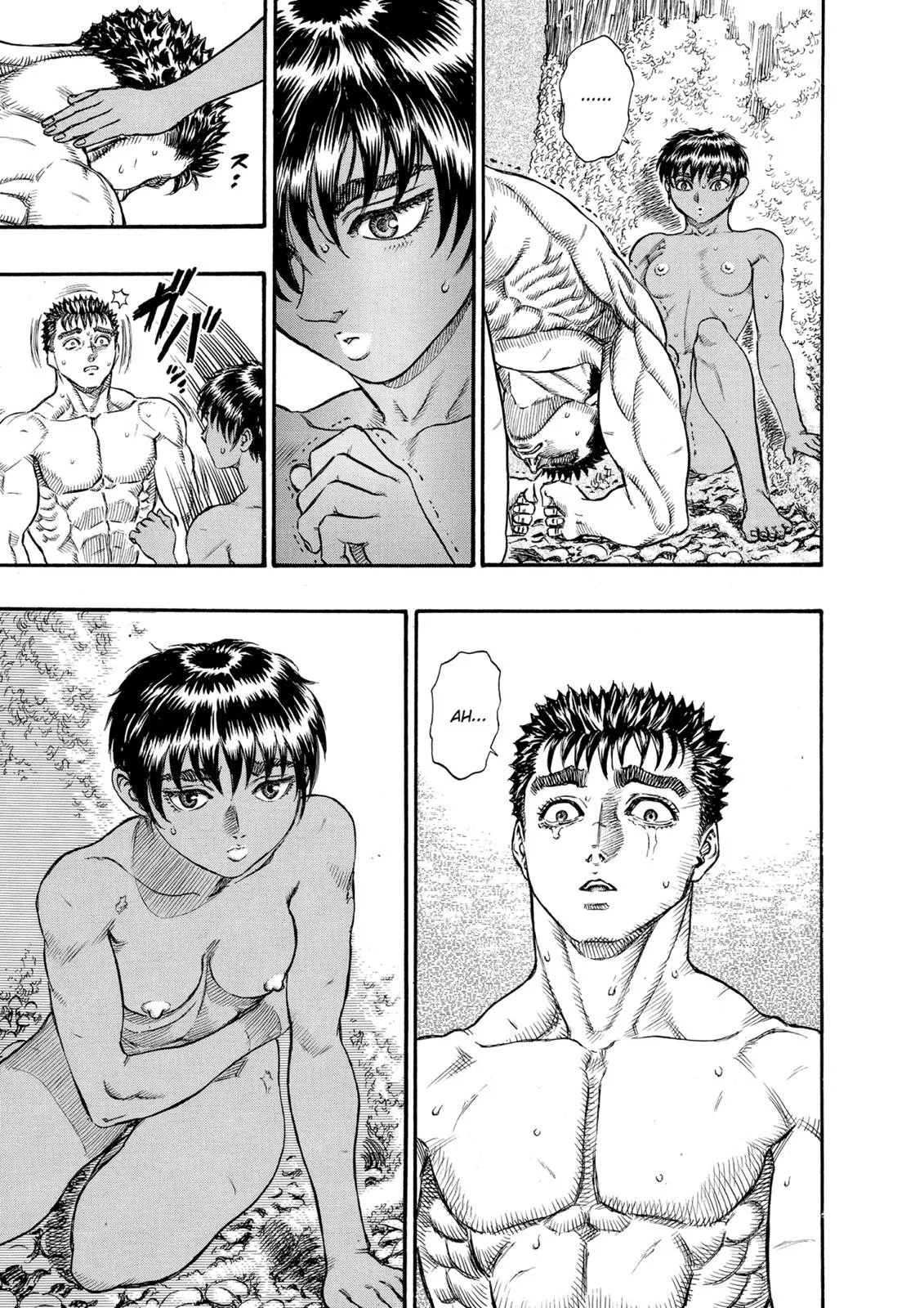Berserk Chapter 47 Gambar 11