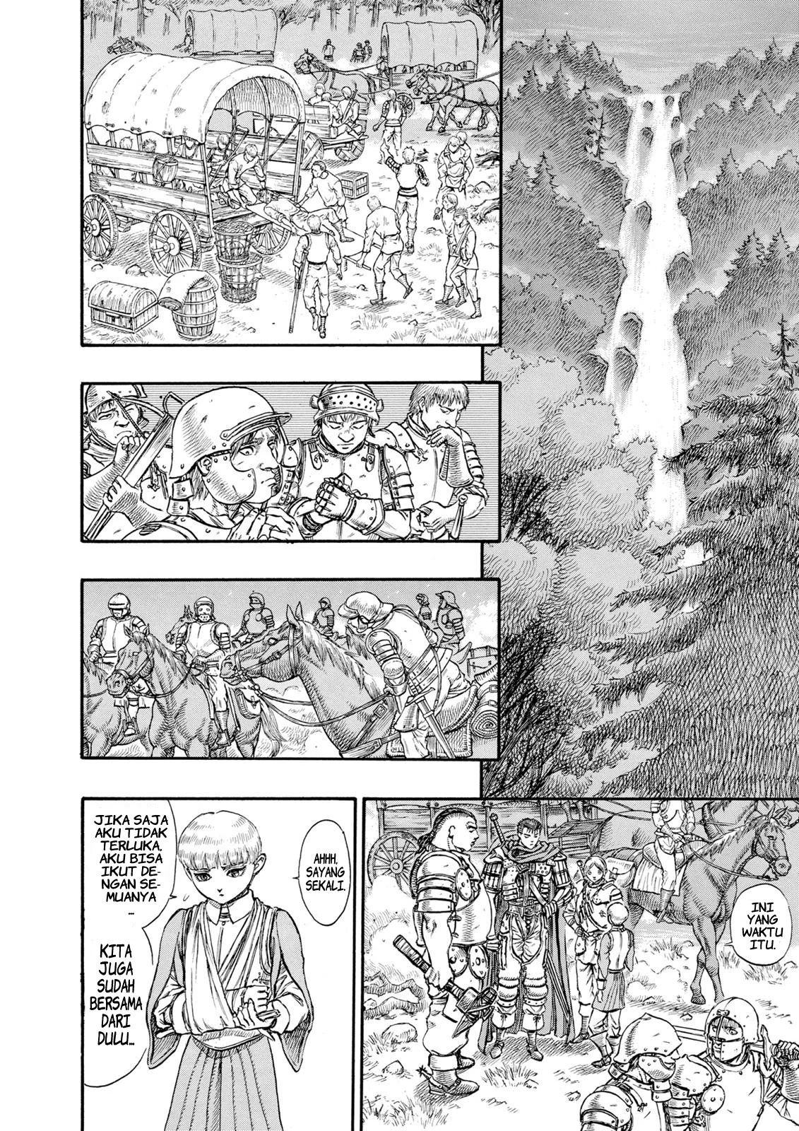 Berserk Chapter 49 Gambar 12