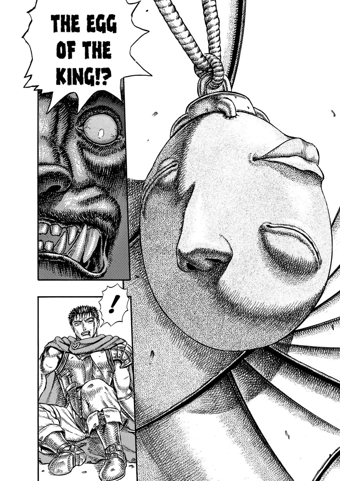 Berserk Chapter 5 Gambar 11