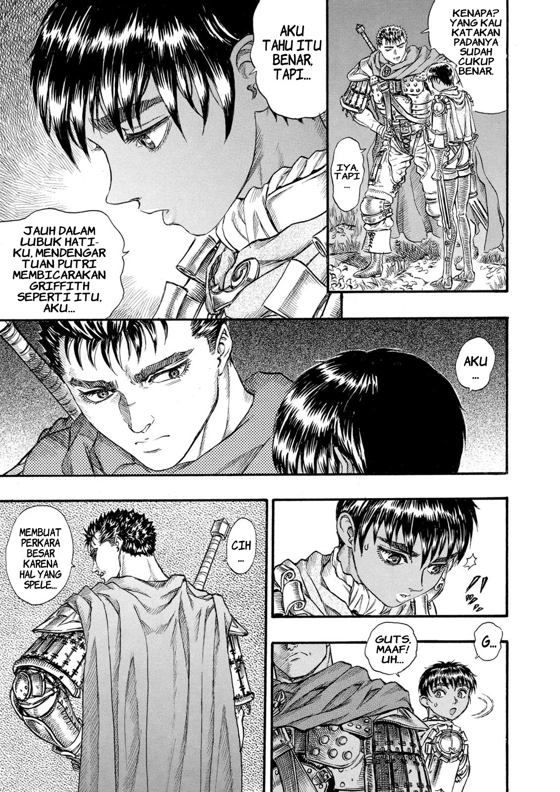 Berserk Chapter 51 Gambar 11