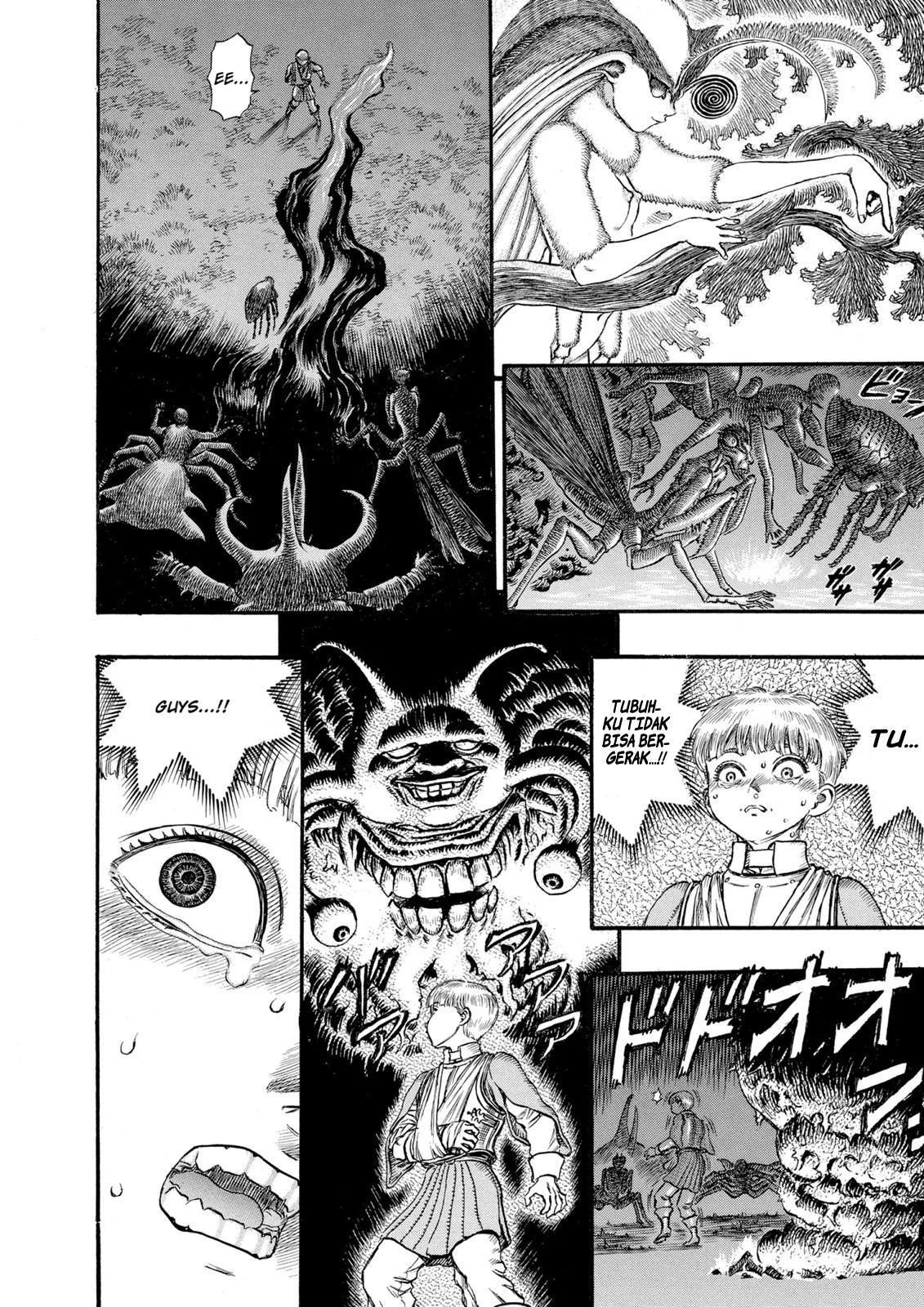 Berserk Chapter 52 Gambar 11