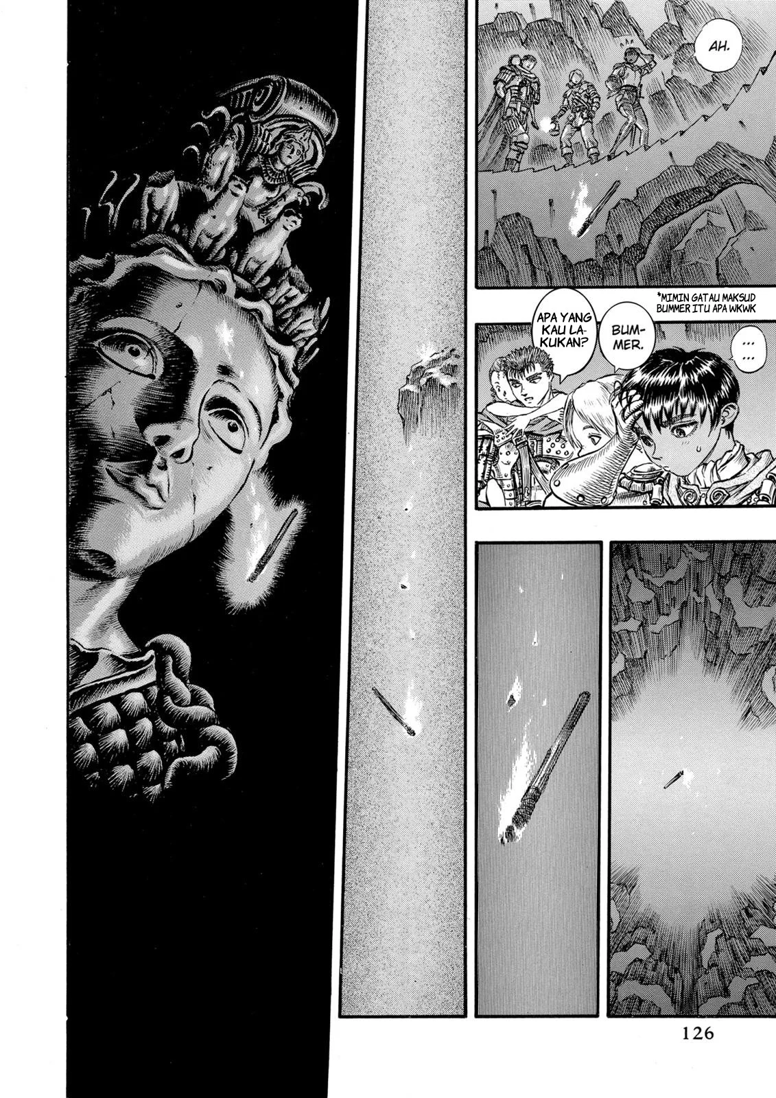 Berserk Chapter 53 Gambar 11
