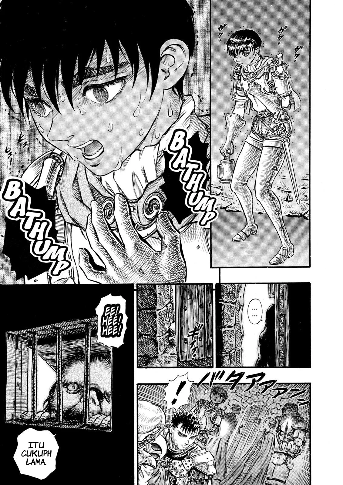 Berserk Chapter 54 Gambar 11