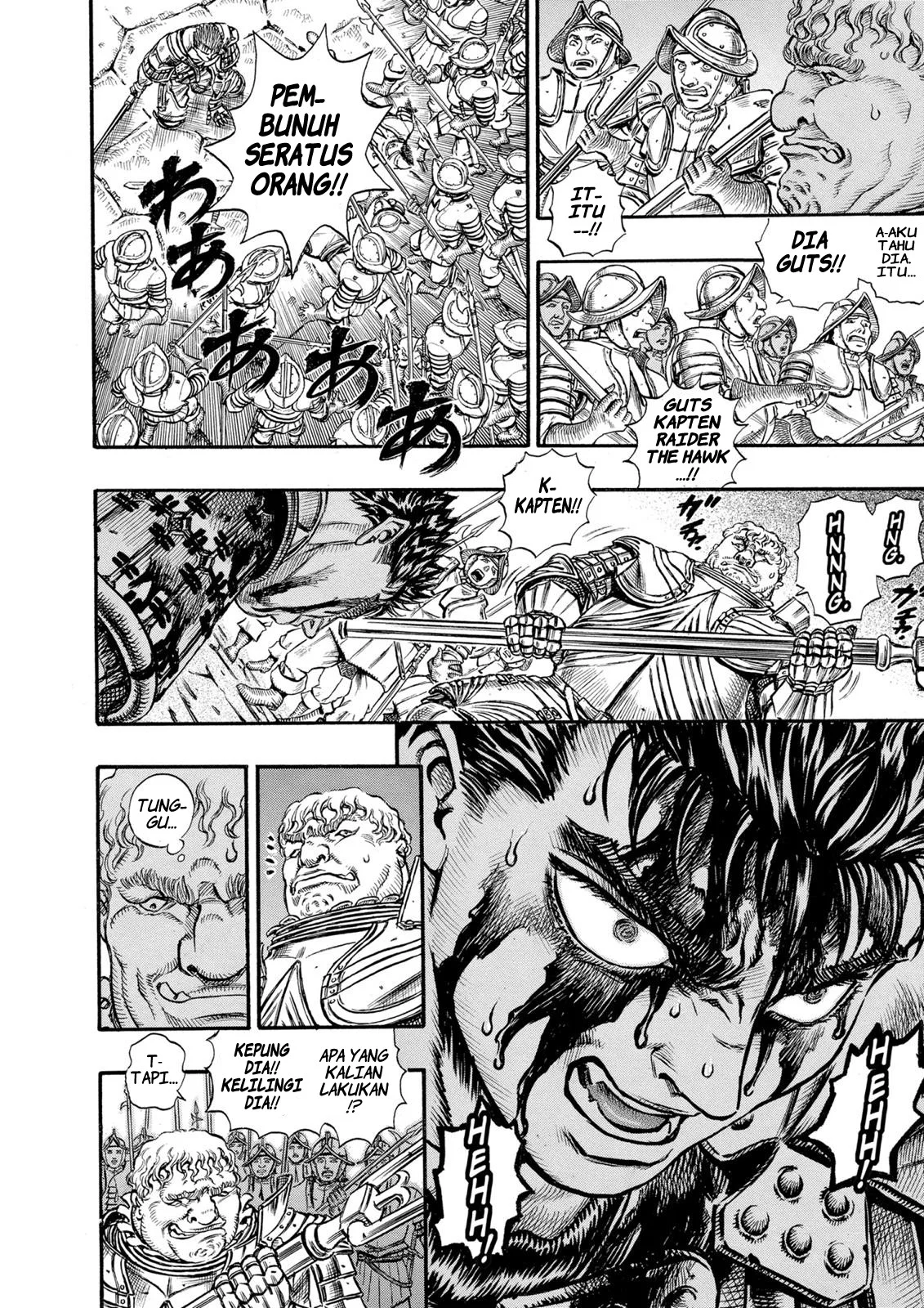 Berserk Chapter 55 Gambar 11