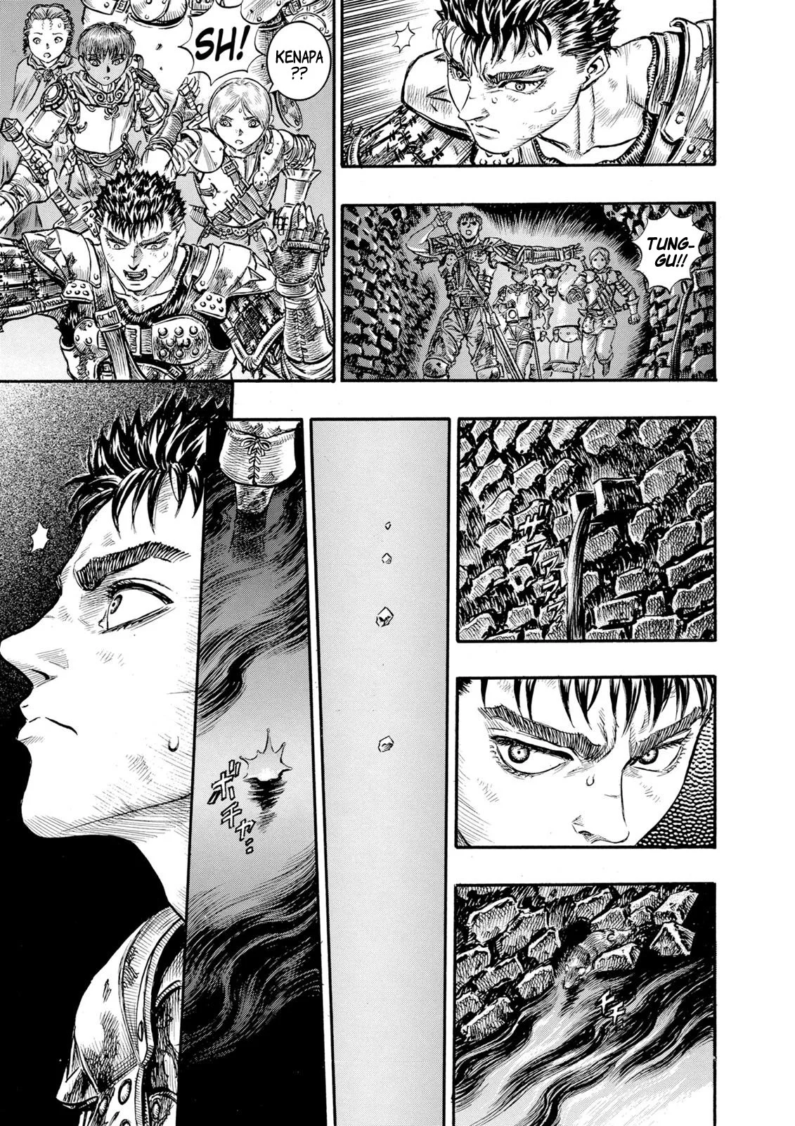 Berserk Chapter 56 Gambar 11