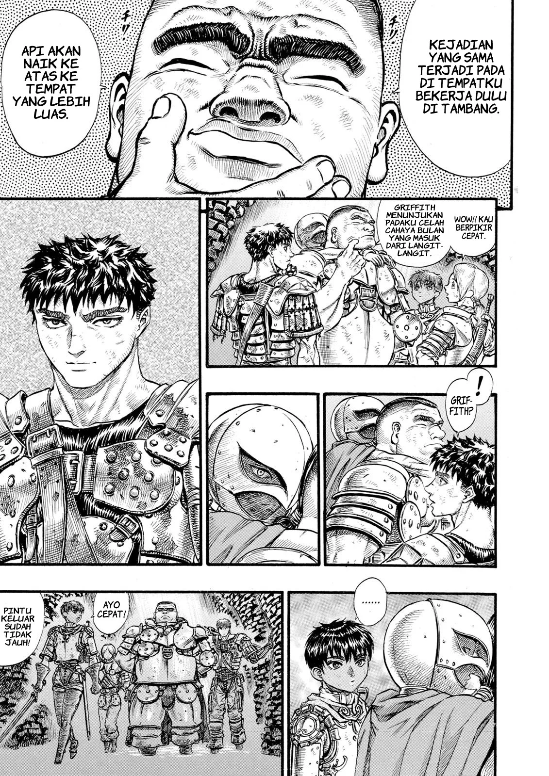 Berserk Chapter 58 Gambar 11