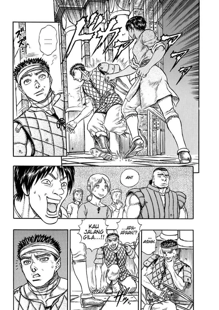 Berserk Chapter 6 Gambar 15