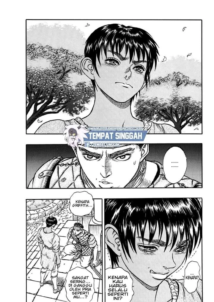 Berserk Chapter 6 Gambar 16