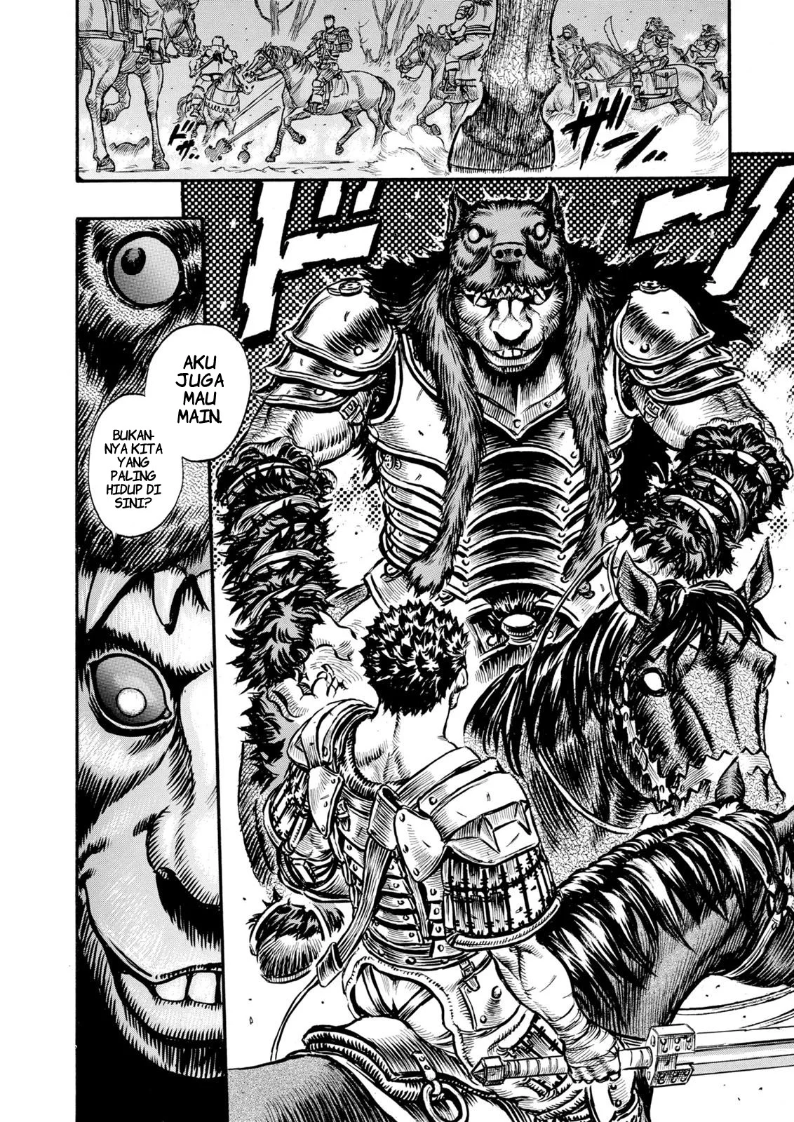 Berserk Chapter 60 Gambar 11