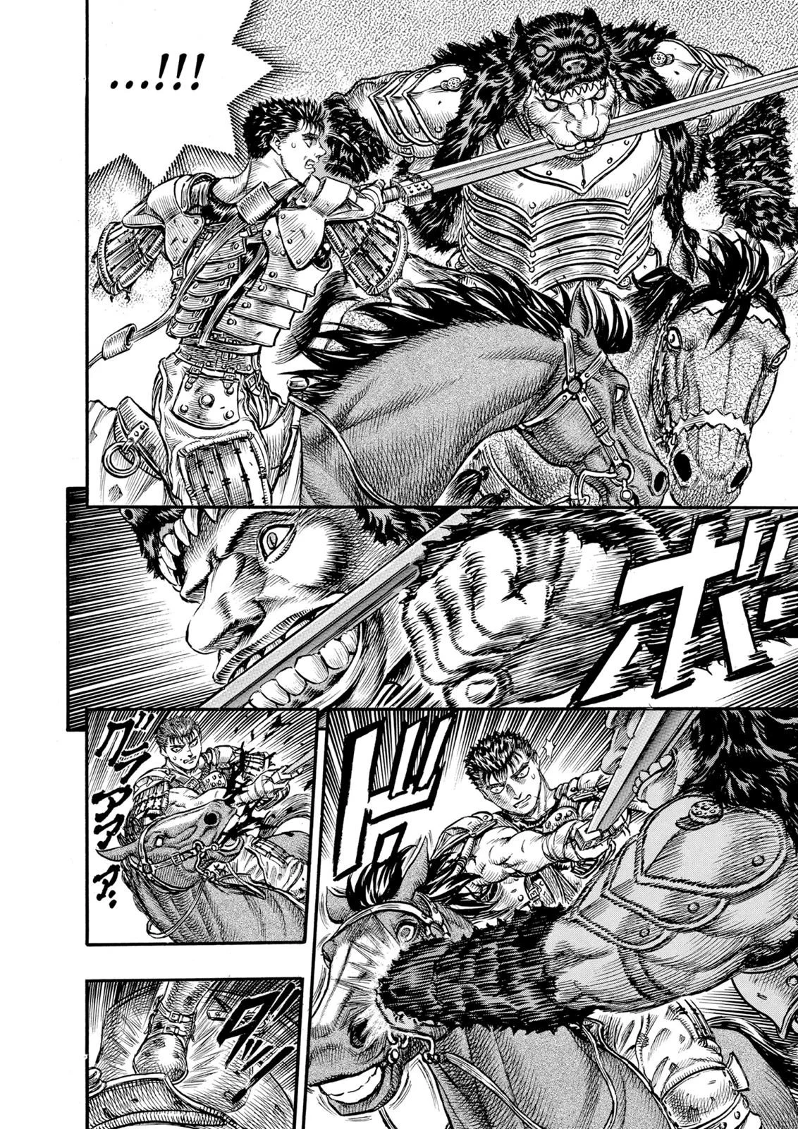 Berserk Chapter 62 Gambar 11