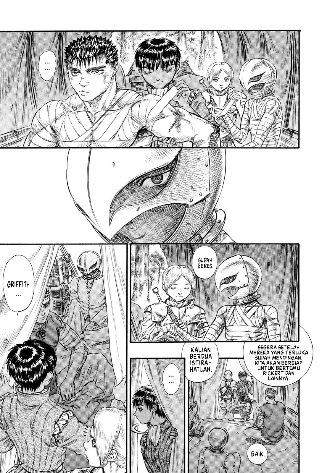 Berserk Chapter 67 Gambar 11
