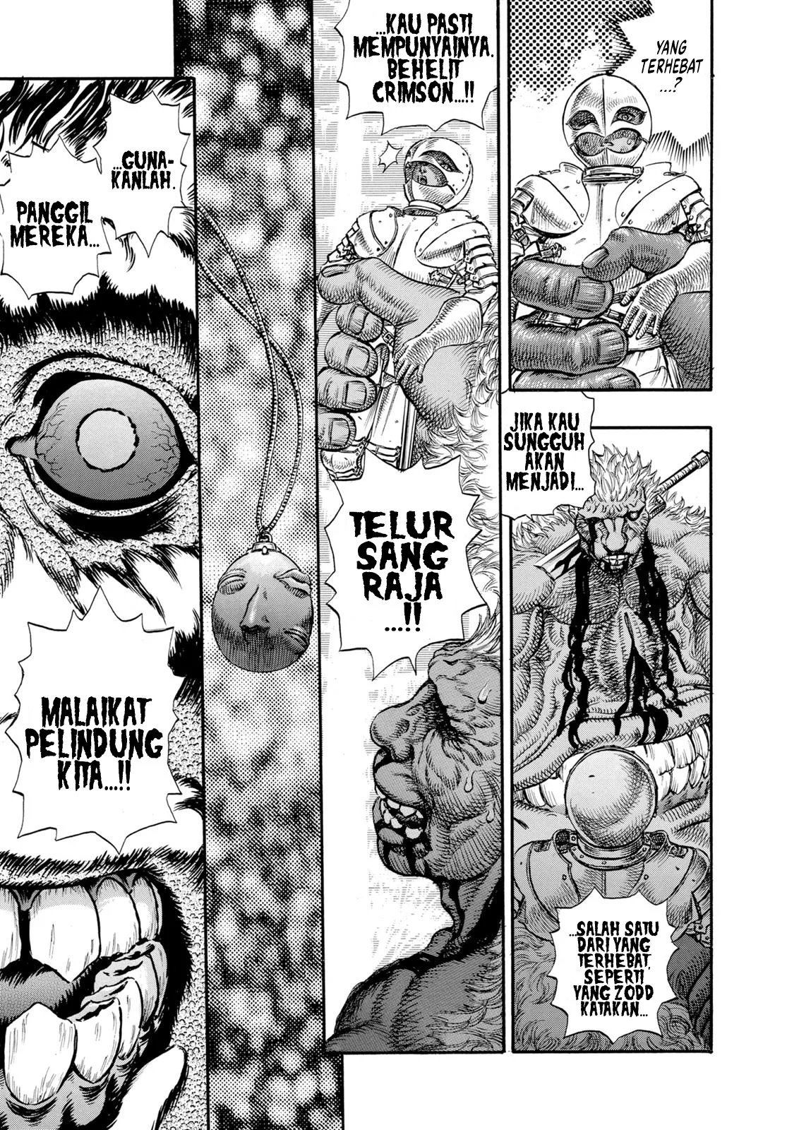 Berserk Chapter 68 Gambar 11